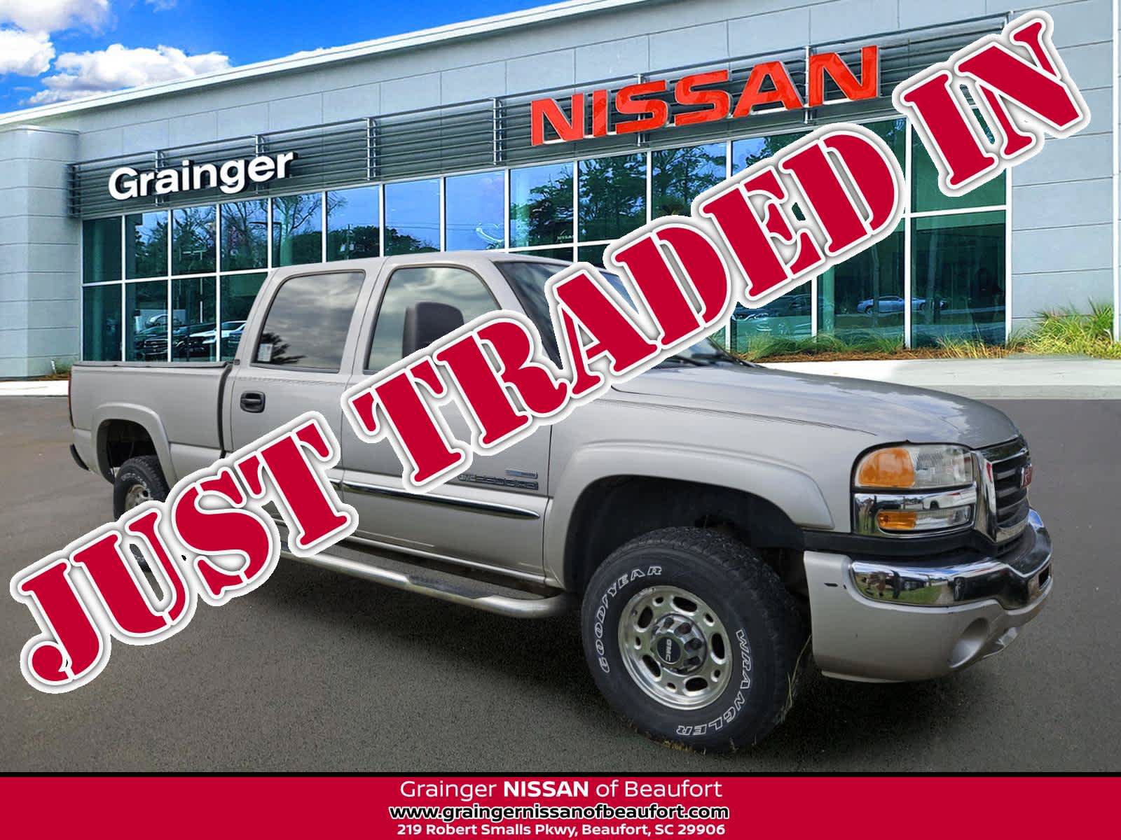 Used 2007 GMC Sierra 2500 SLT w/ Heavy-Duty Power Package