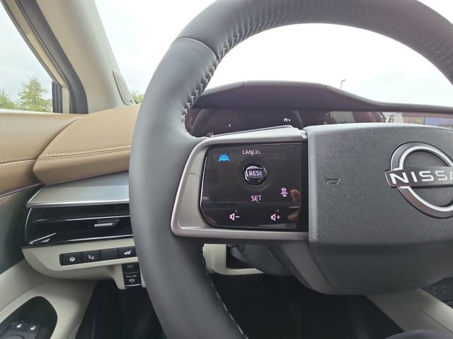 New 2026 Nissan Murano Platinum image 11
