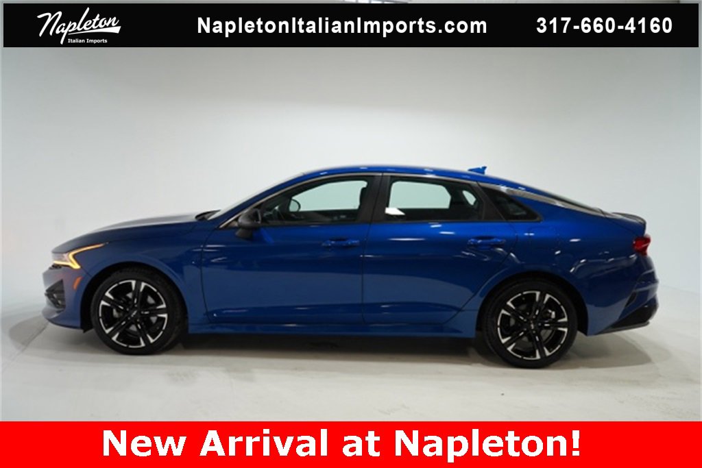 Used 2023 Kia K5 GT-Line image 4