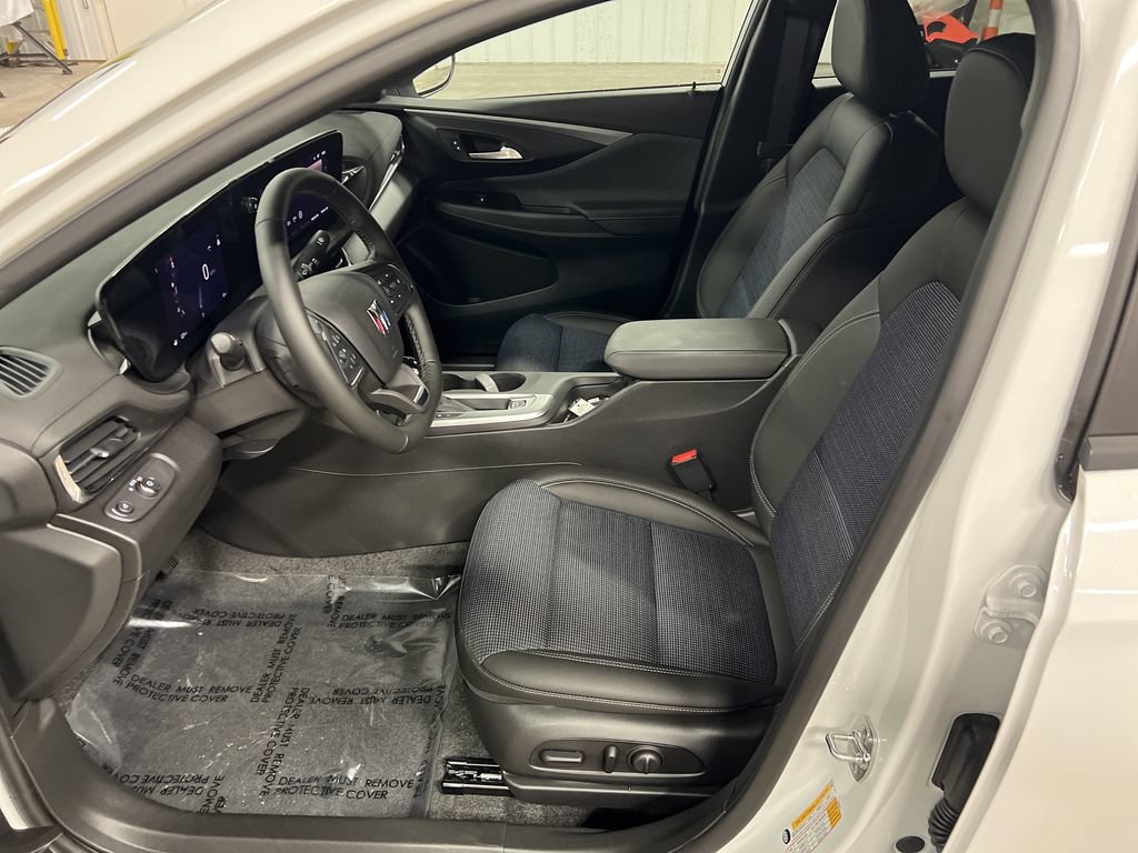 New 2026 Buick Envista Sport Touring w/ Convenience I Package FWD image 12