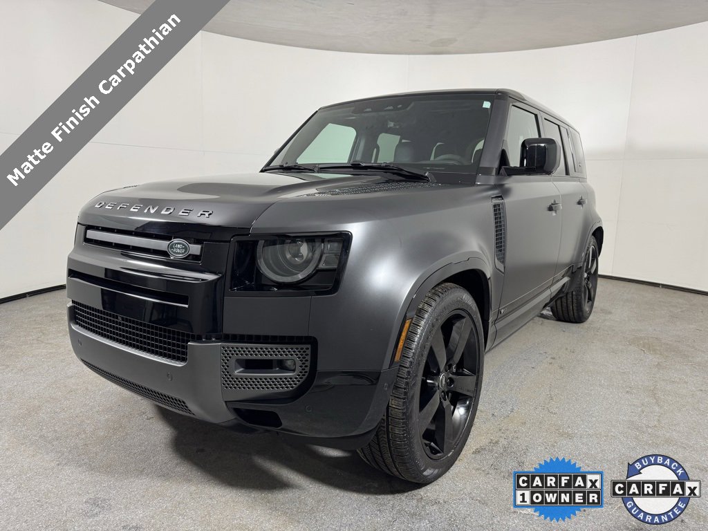 Used 2024 Land Rover Defender 110 Carpathian Edition