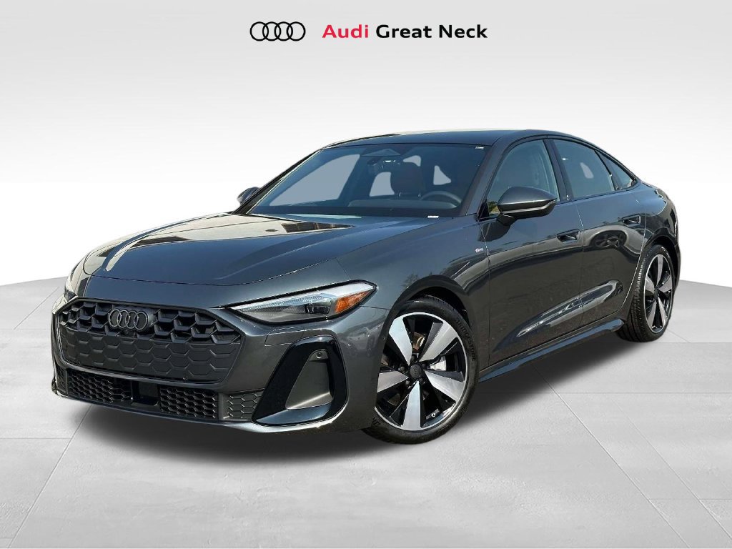 New 2026 Audi A5 Premium