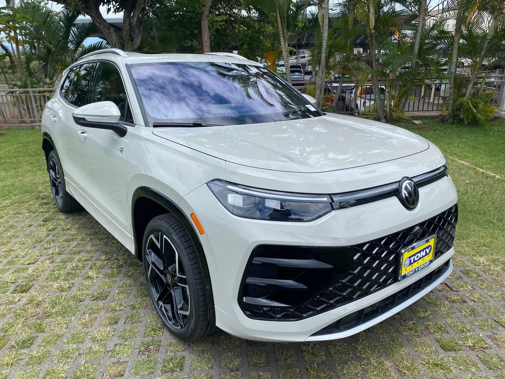New 2026 Volkswagen Tiguan SEL R-Line AWD/4WD image 19