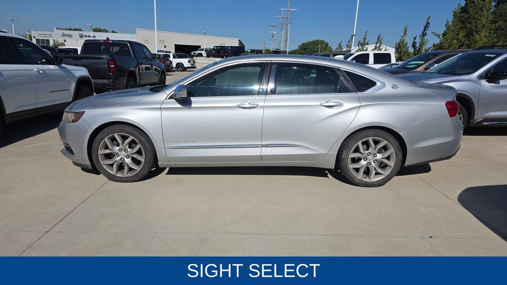 Used 2014 Chevrolet Impala LTZ FWD image 2