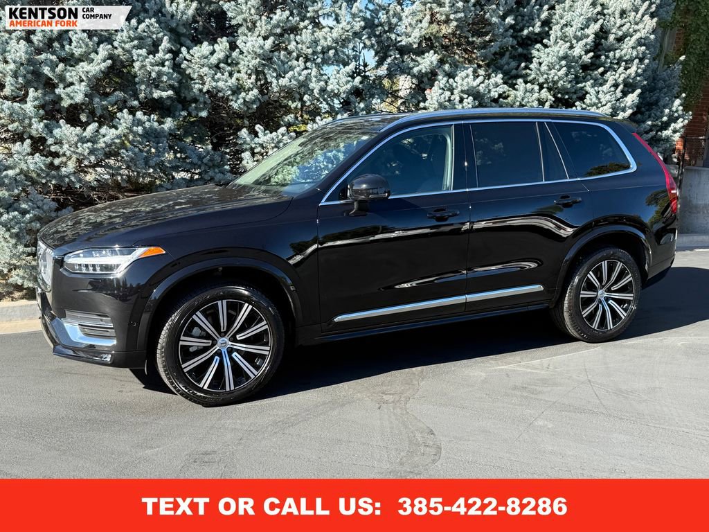 Used 2025 Volvo XC90 B6 Plus image 1