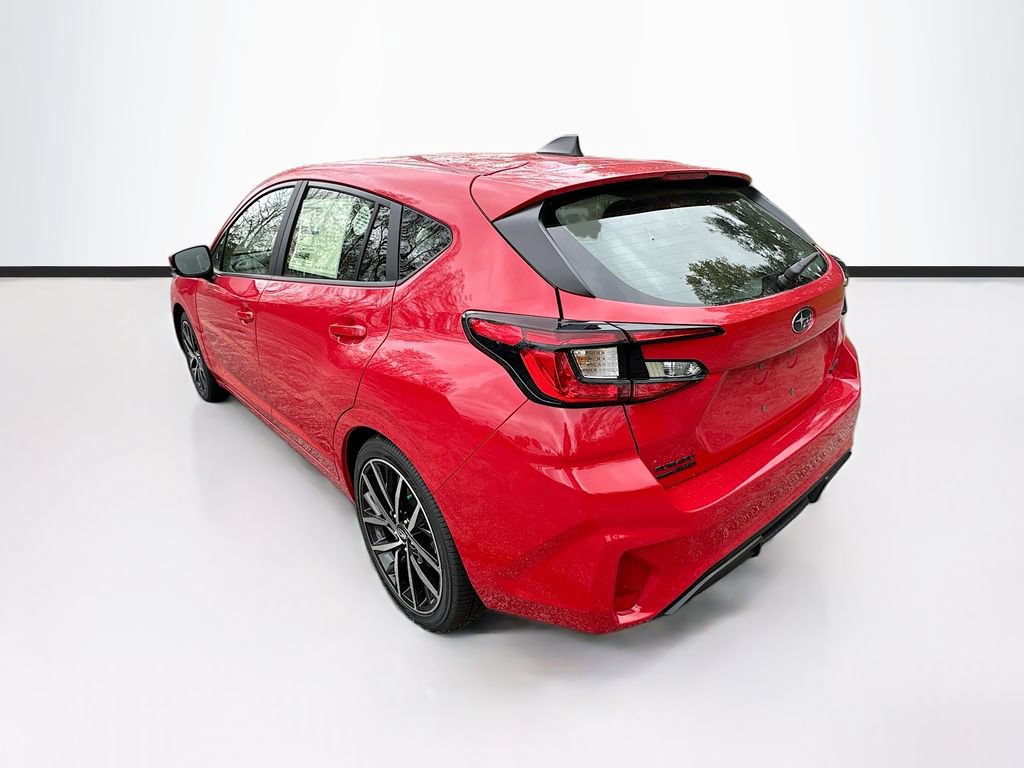 New 2026 Subaru Impreza 2.0i Sport AWD/4WD image 6