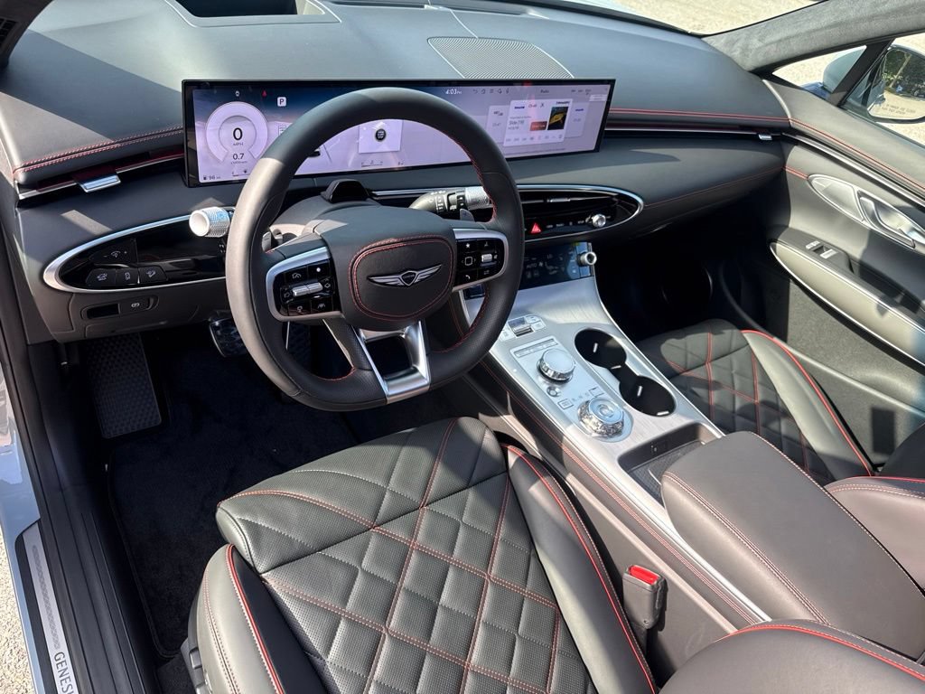 New 2027 Genesis GV70 2.5T Sport Prestige AWD/4WD image 14