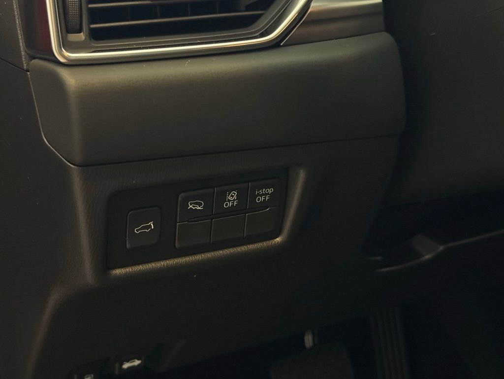 Used 2025 MAZDA CX-5 AWD 2.5 S w/ Preferred Package image 18