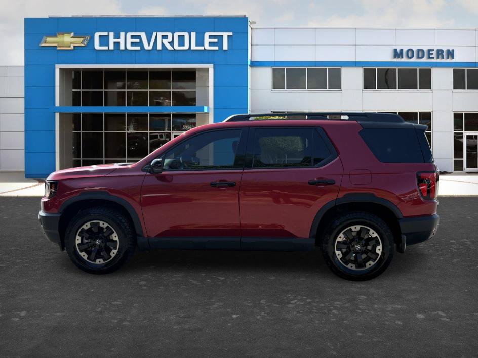 Used 2026 Honda Passport TrailSport Elite image 2