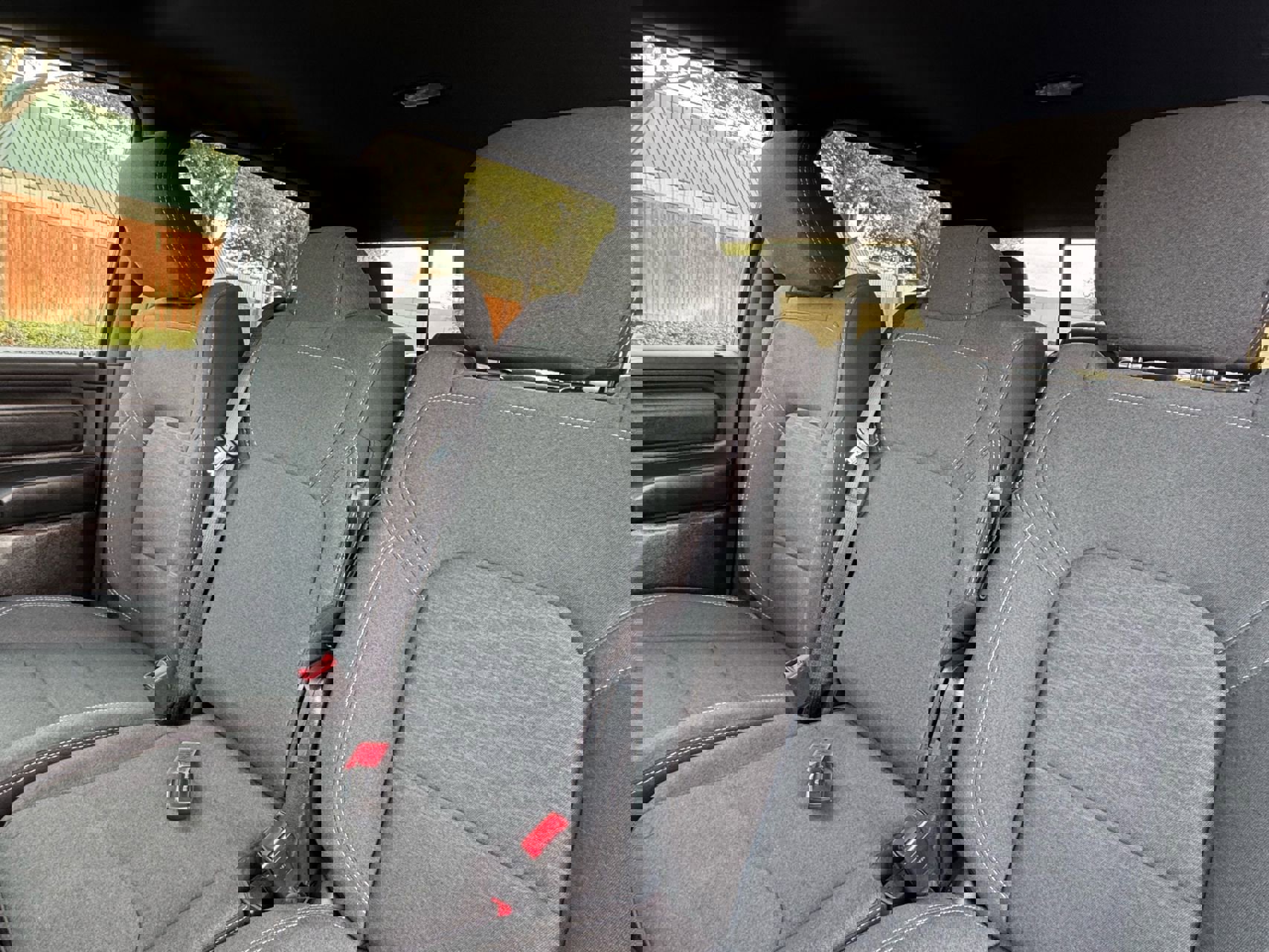 Used 2025 RAM 1500 Tradesman w/ Night Edition image 22