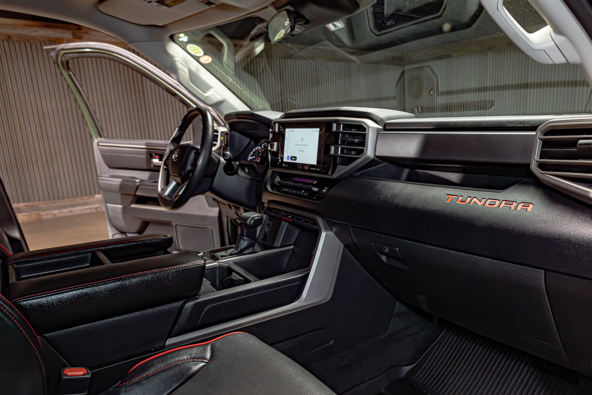 Used 2022 Toyota Tundra SR5 w/ TRD Sport Package image 18