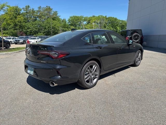 Used 2025 Acura TLX SH-AWD w/ A-SPEC Pkg image 5