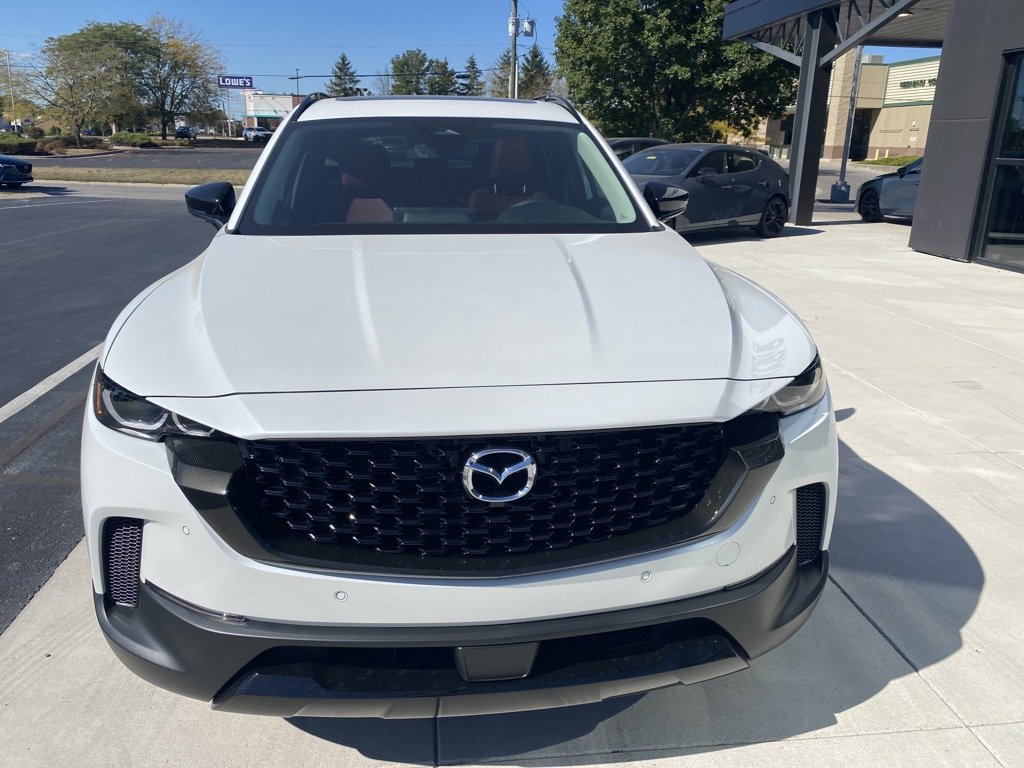 New 2026 MAZDA CX-50 AWD 2.5 Hybrid w/ Weather Package image 3