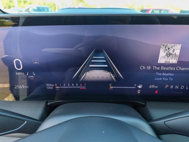 New 2026 Buick Enclave Sport Touring w/ Power Package FWD image 18