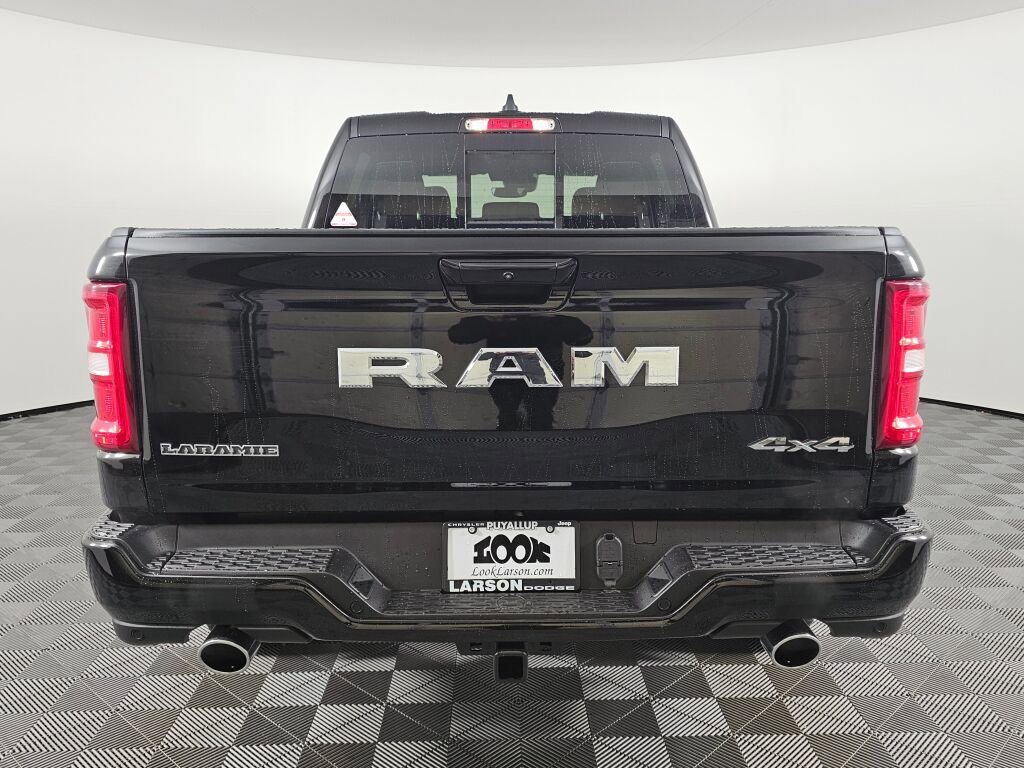 New 2026 RAM 1500 Laramie w/ Laramie Preferred Package image 5