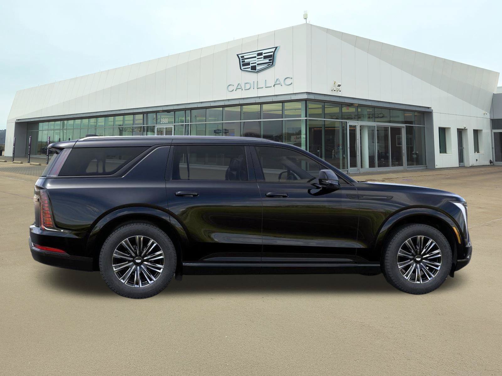 New 2026 Cadillac Escalade IQL Sport 1 AWD/4WD image 5