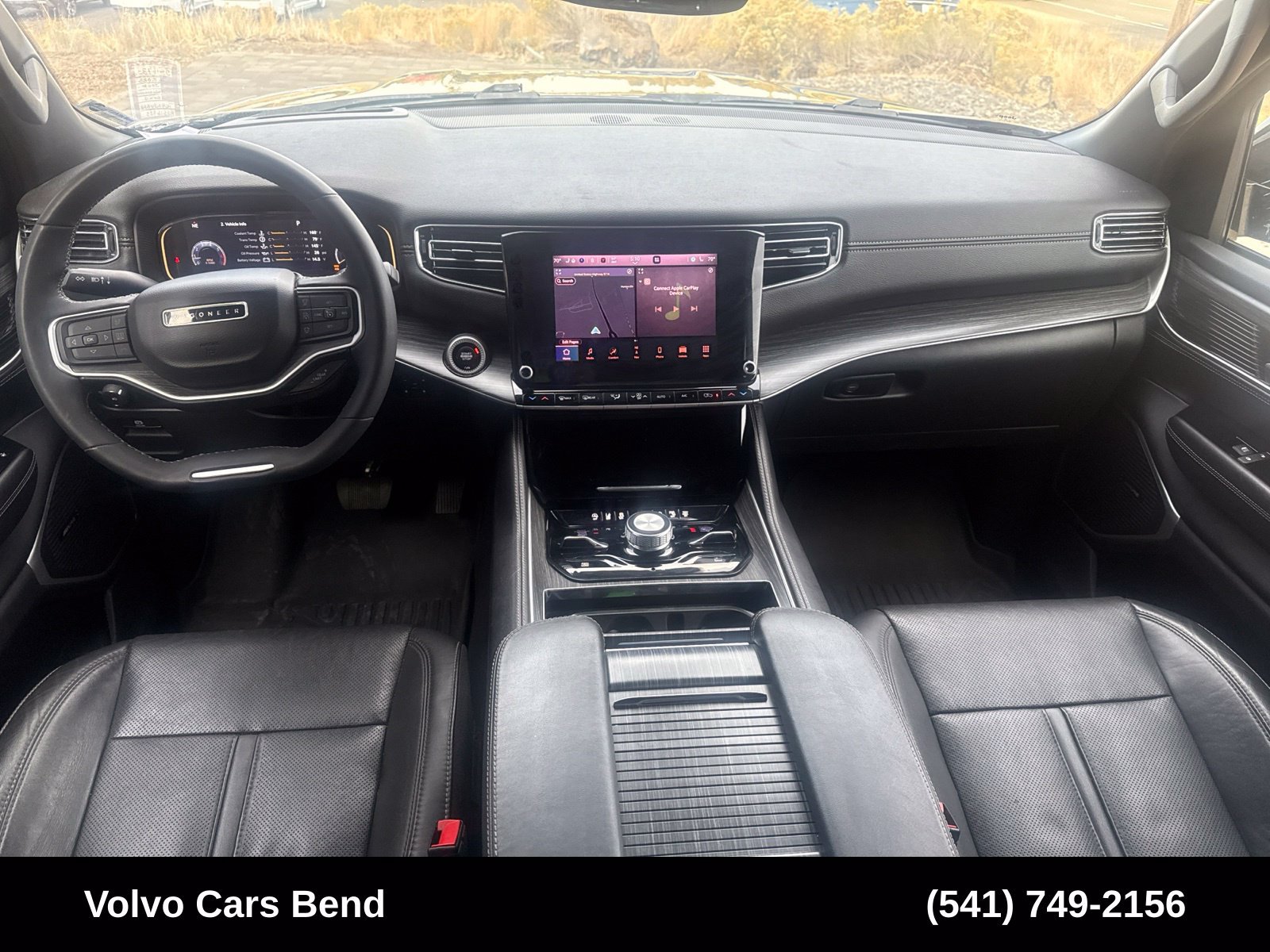 Used 2023 Jeep Wagoneer Series II w/ Convenience Group I AWD/4WD image 10