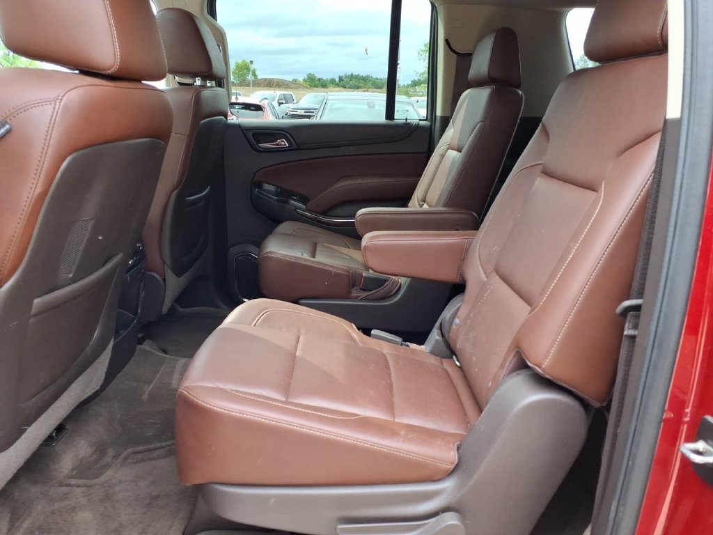 Used 2015 Chevrolet Suburban LTZ AWD/4WD image 14