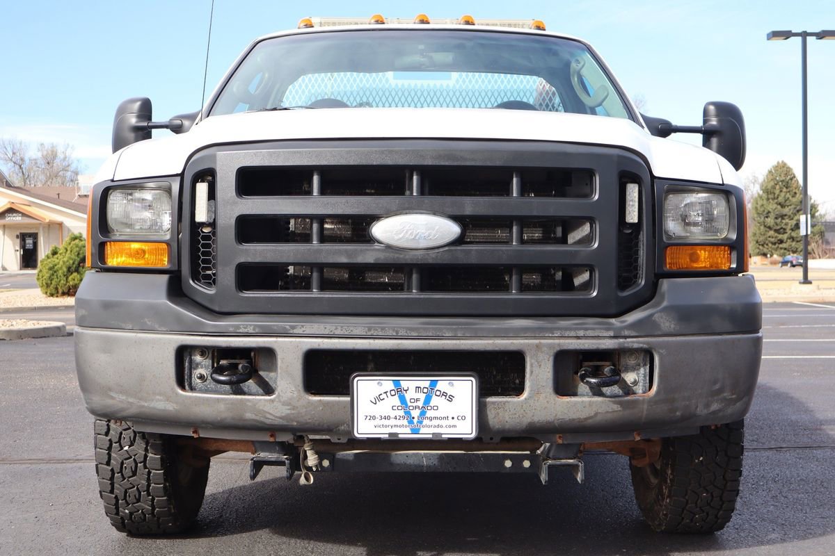 Used 2006 Ford F350 XL image 13