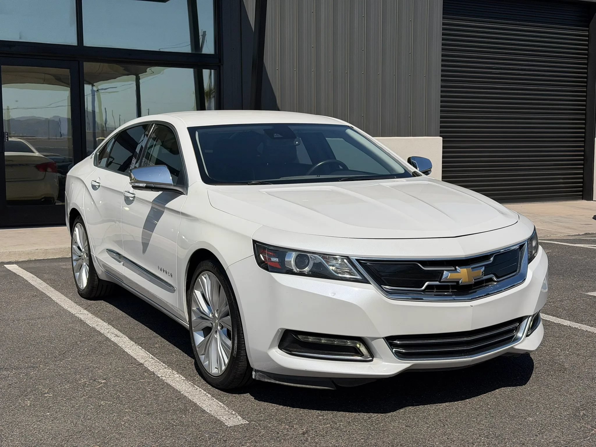 Used 2015 Chevrolet Impala LTZ FWD image 15