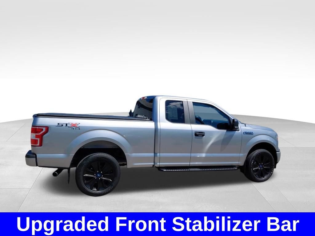 Used 2020 Ford F150 XL w/ Equipment Group 101A Mid AWD/4WD image 9