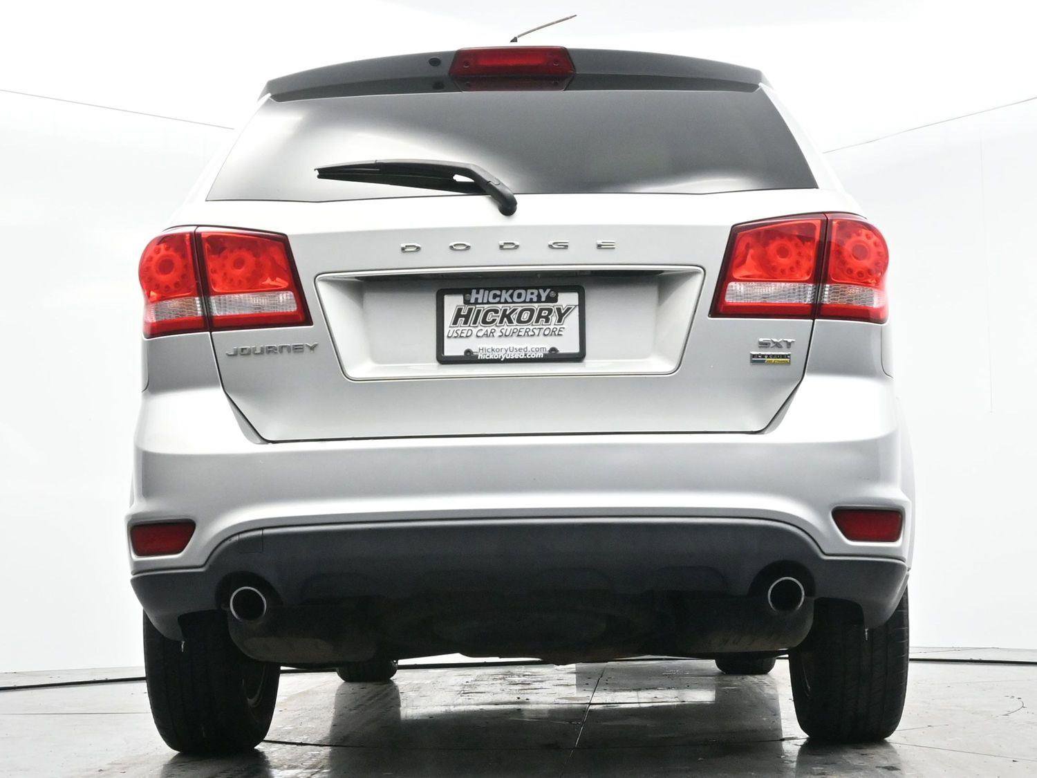 Used 2013 Dodge Journey SXT w/ Flexible Seating Group image 46