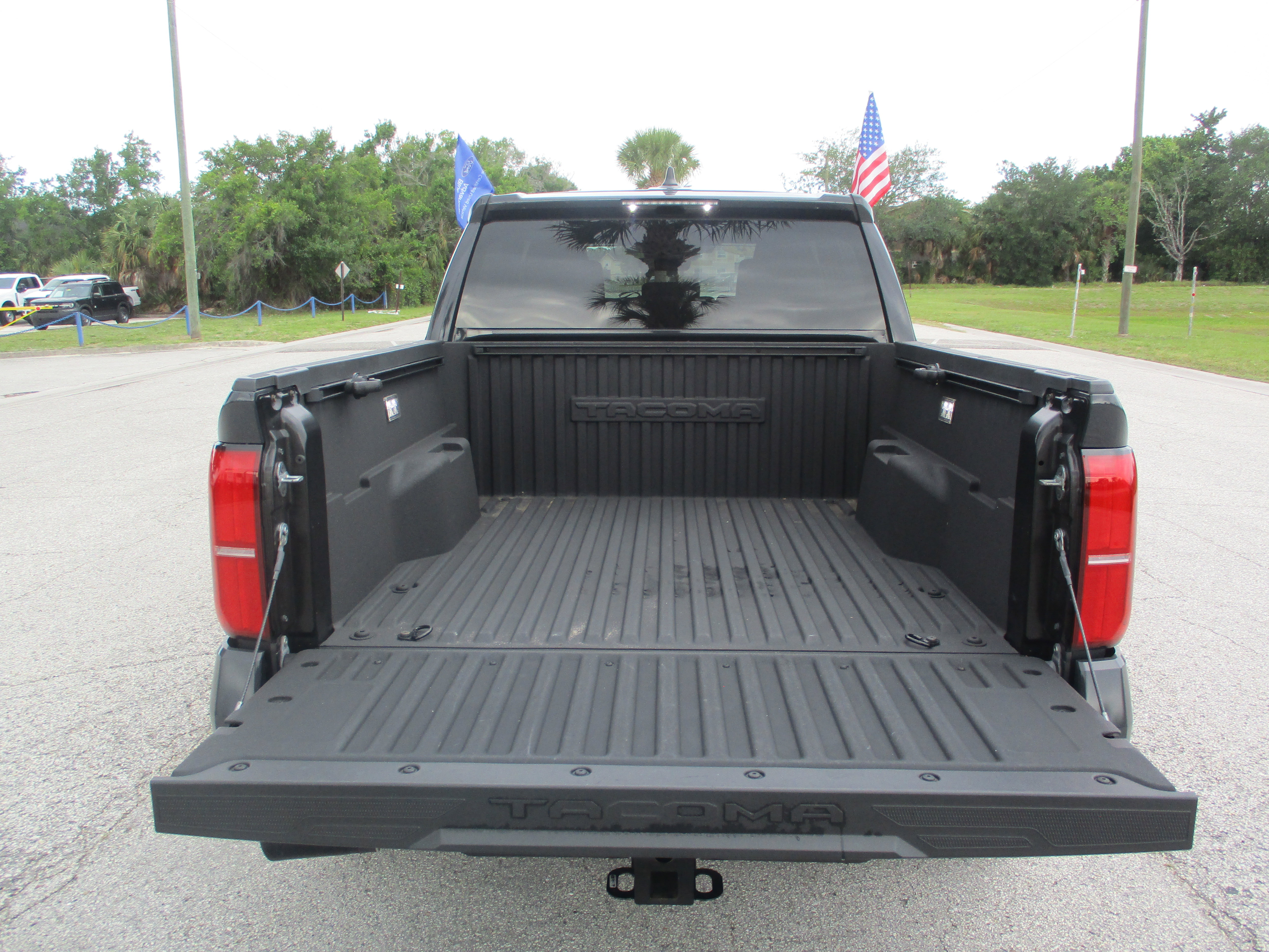 Used 2024 Toyota Tacoma TRD Sport RWD image 12
