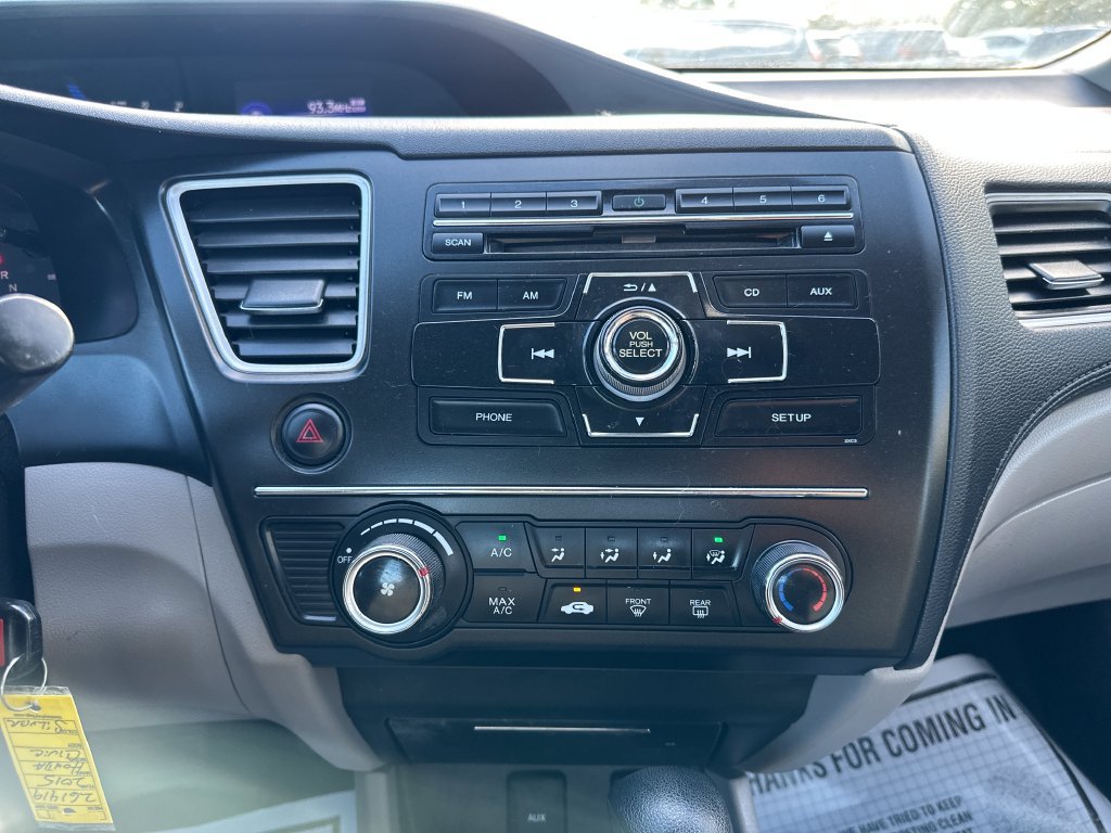 Used 2015 Honda Civic LX image 31
