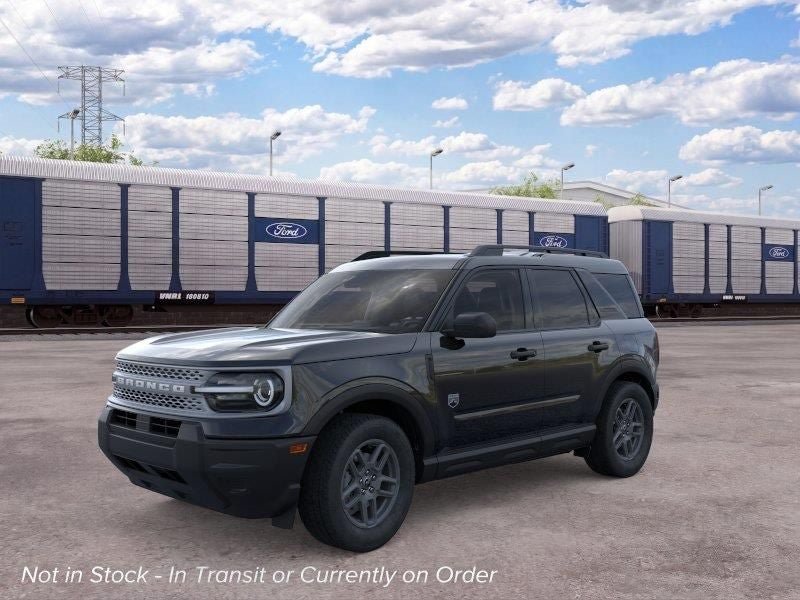 New 2026 Ford Bronco Sport Big Bend w/ Convenience Package AWD/4WD image 2
