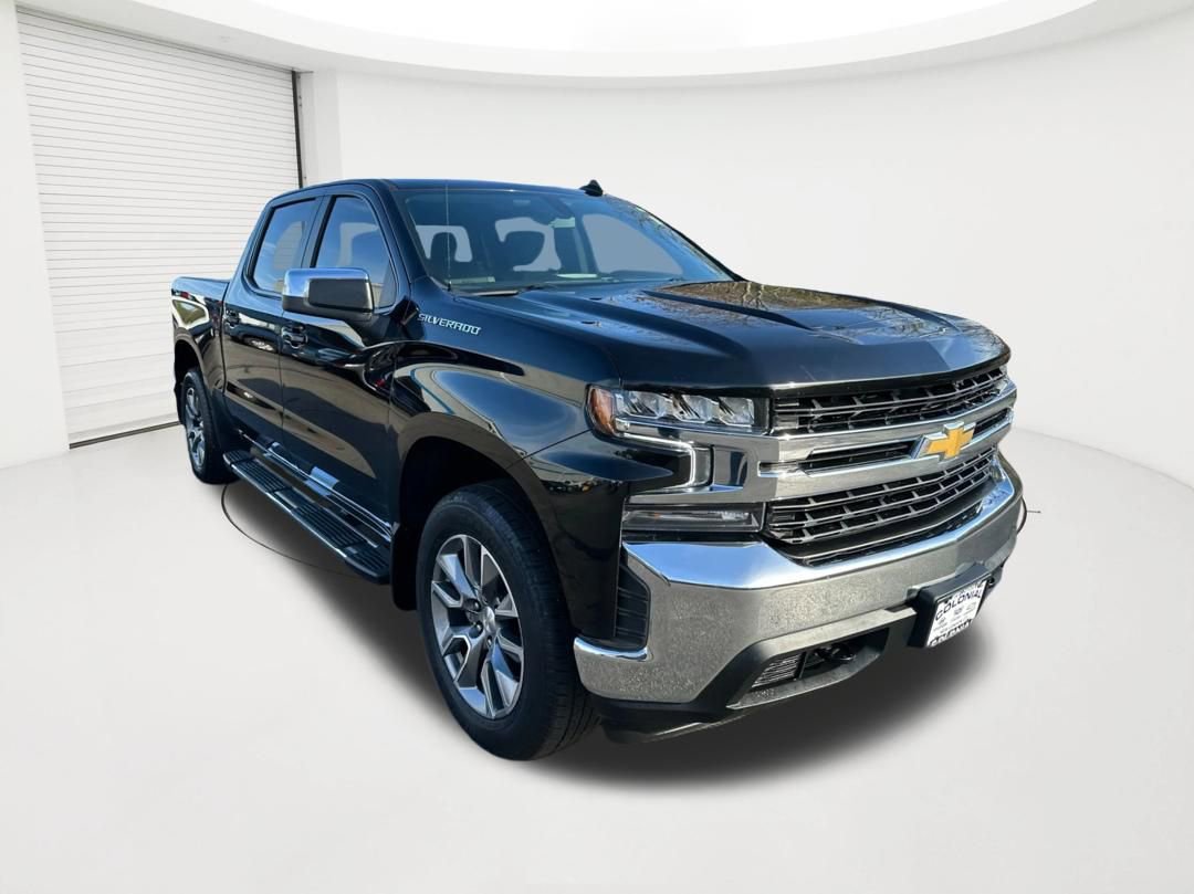 Used 2022 Chevrolet Silverado 1500 LT AWD/4WD image 3