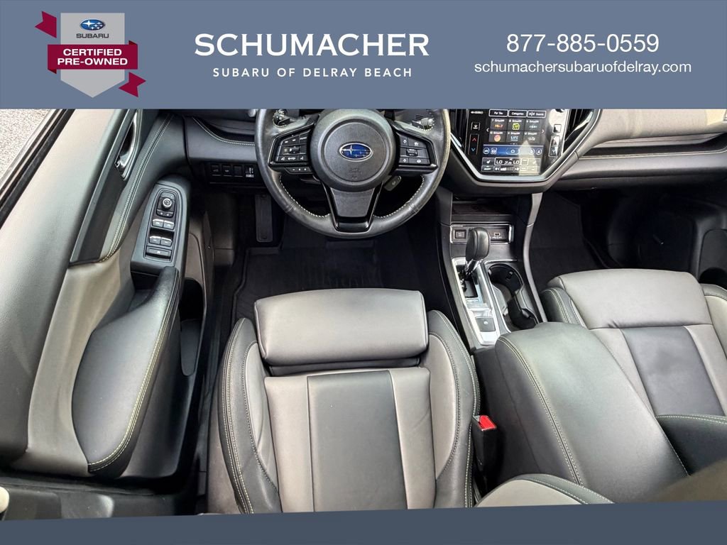 Used 2023 Subaru Ascent Onyx Edition Limited AWD/4WD image 12