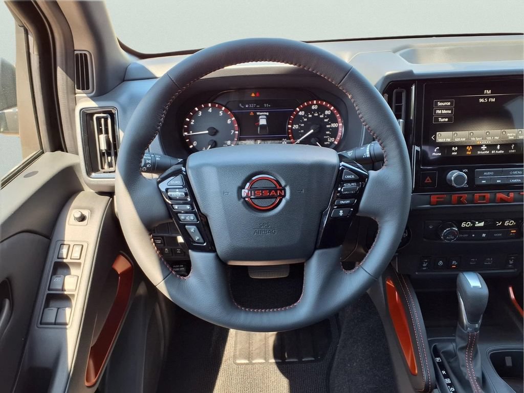 New 2026 Nissan Frontier PRO-4X w/ Tow Package AWD/4WD image 16