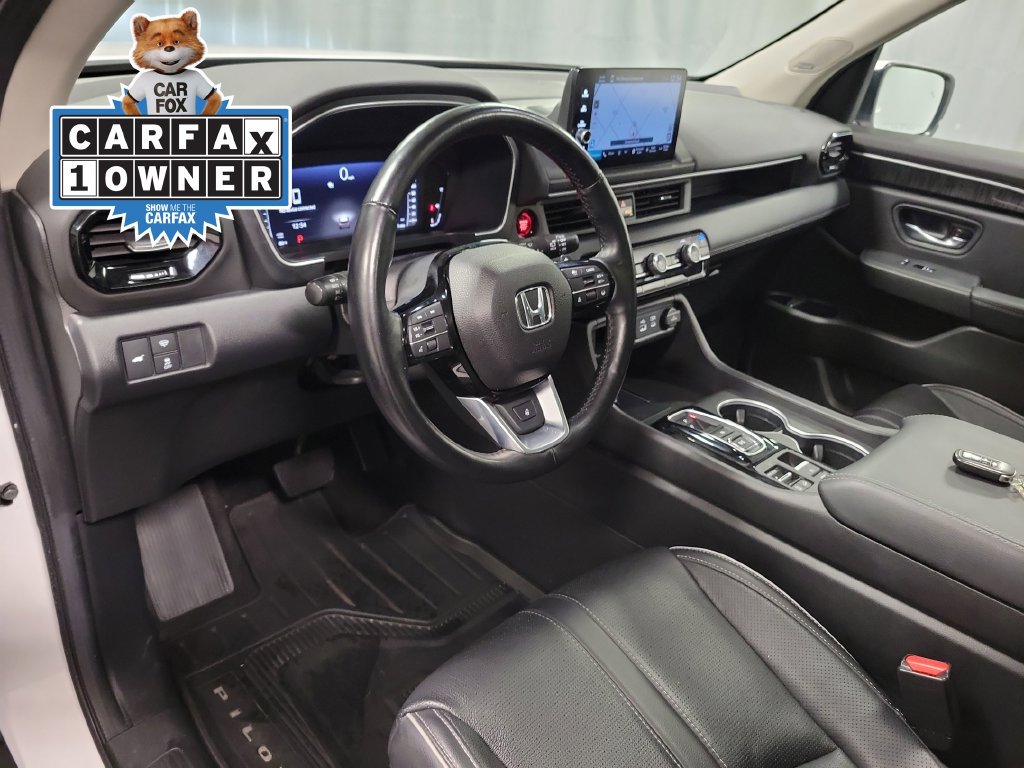 Used 2024 Honda Pilot Elite image 17