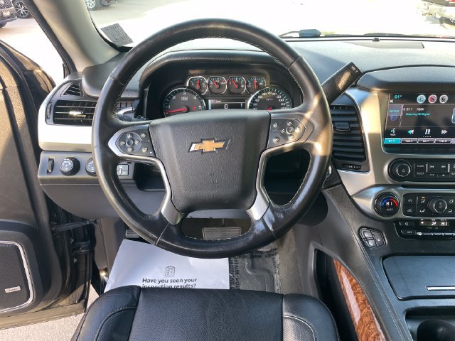 Used 2015 Chevrolet Tahoe LTZ w/ Max Trailering Package AWD/4WD image 23