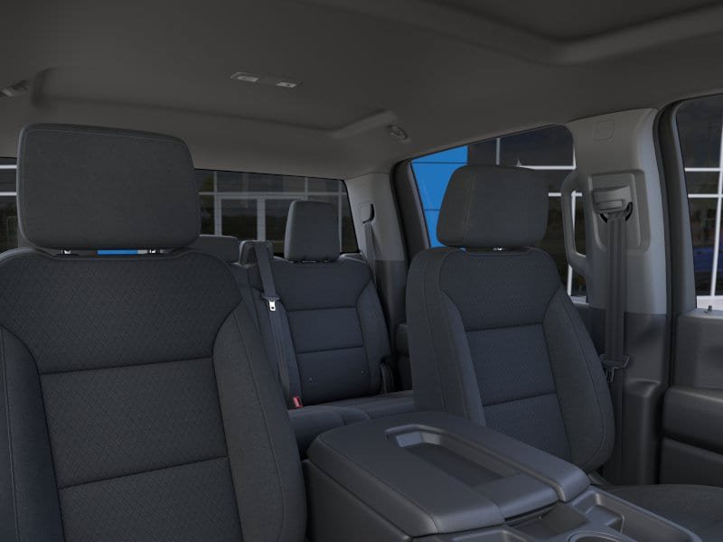 New 2026 Chevrolet Silverado 2500 Custom w/ Custom Value Package AWD/4WD image 58