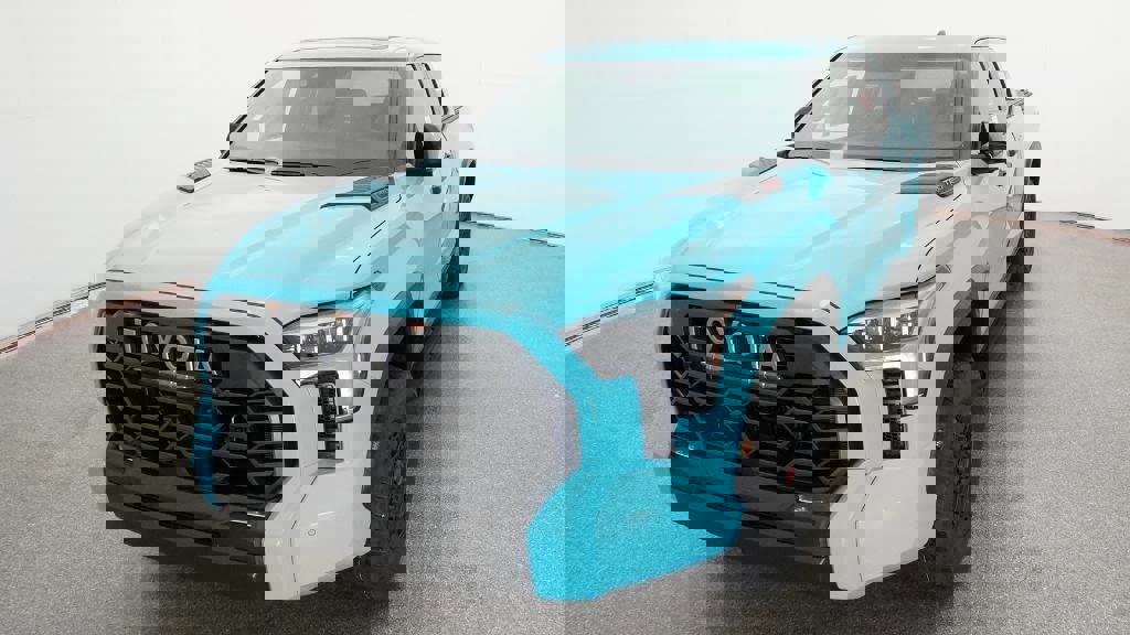 New 2026 Toyota Tundra TRD Pro image 16