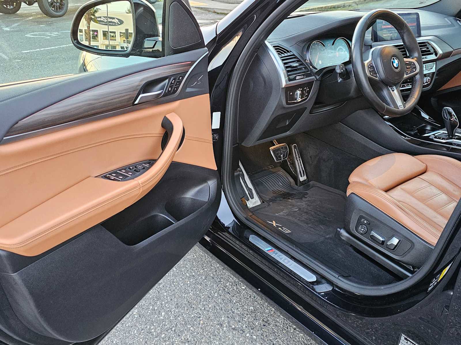 Used 2019 BMW X3 M40i w/ Premium Package image 19
