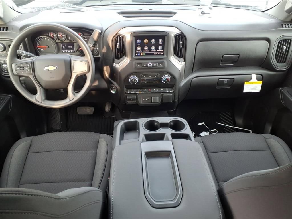 New 2026 Chevrolet Silverado 2500 Custom w/ Custom Value Package image 19