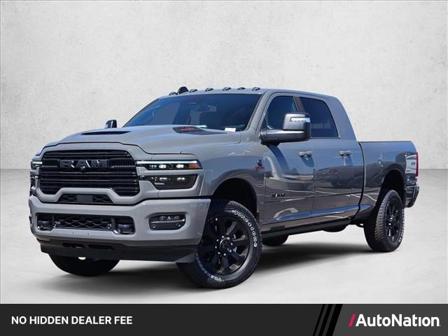 New 2026 RAM 2500 Laramie AWD/4WD image 1