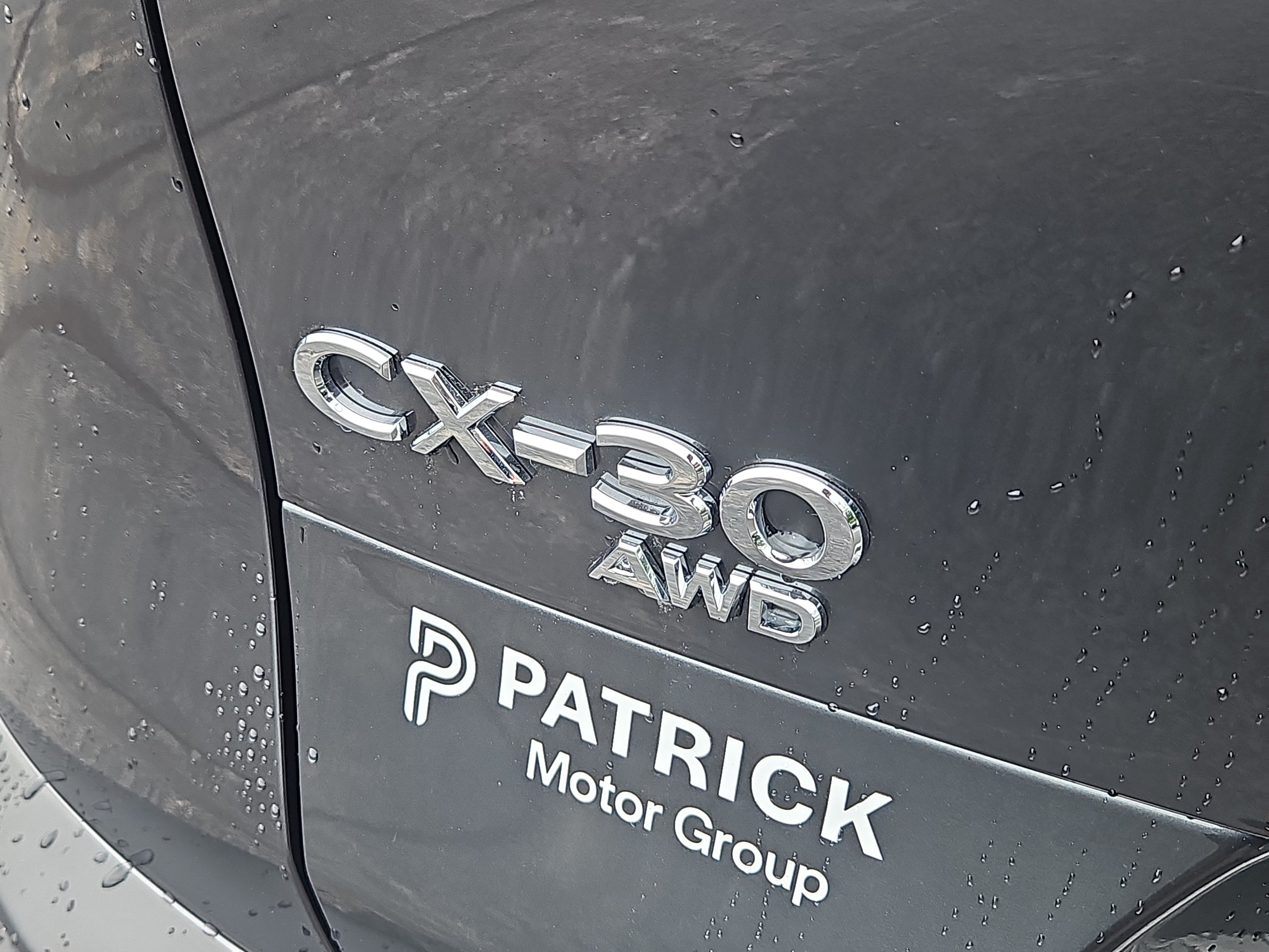Used 2024 MAZDA CX-30 AWD 2.5 S w/ Preferred Package image 5