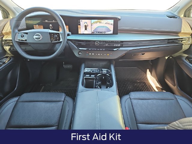 Used 2025 Nissan Murano Platinum w/ Cargo Package AWD/4WD image 11