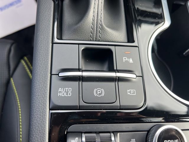 Certified 2026 Kia K5 GT w/ GT1 Package image 28