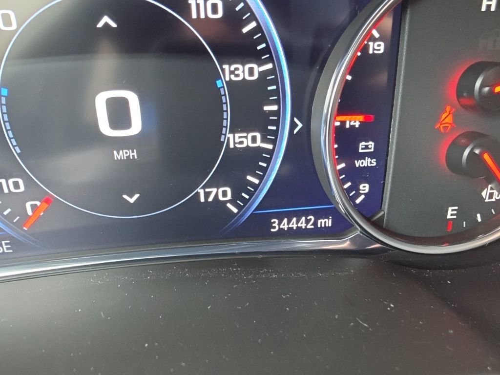 Certified 2023 Chevrolet Blazer Premier w/ Driver Confidence II Package image 9