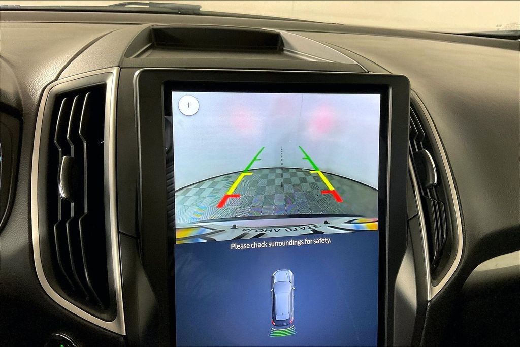 Used 2024 Ford Edge SEL w/ Convenience Package image 21