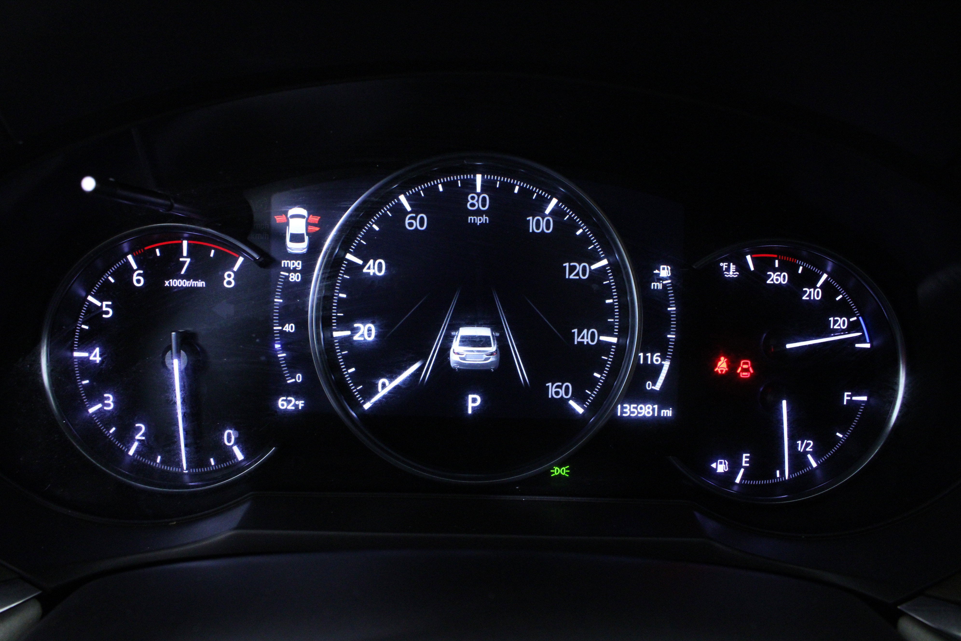 Used 2018 MAZDA MAZDA6 Signature image 19