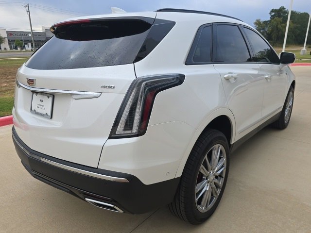 New 2025 Cadillac XT5 Sportv w/ Technology Package image 5