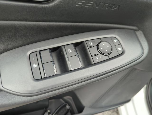 New 2026 Nissan Sentra SV w/ SV Convenience Package image 29
