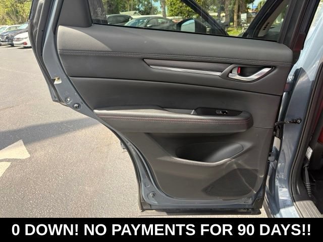 Used 2025 MAZDA CX-5 Carbon Edition AWD/4WD image 13