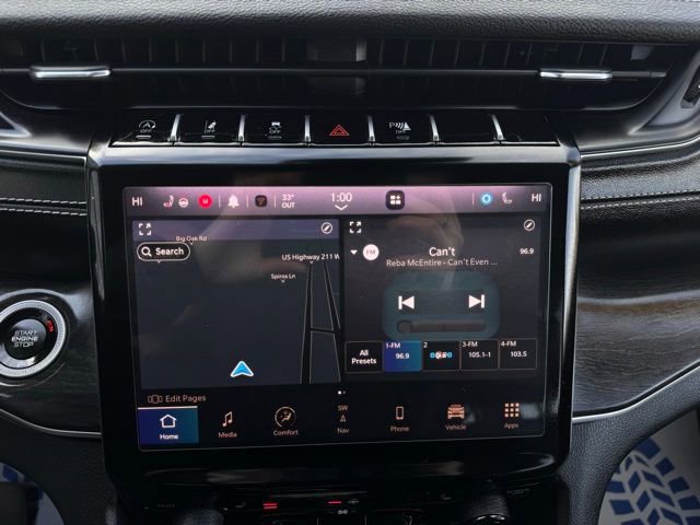 Used 2023 Jeep Grand Cherokee L Limited AWD/4WD image 16