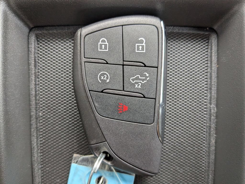 Used 2026 Chevrolet Silverado 1500 RST AWD/4WD image 33